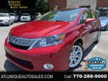 Lexus HS 250h Ultra Premium FWD
