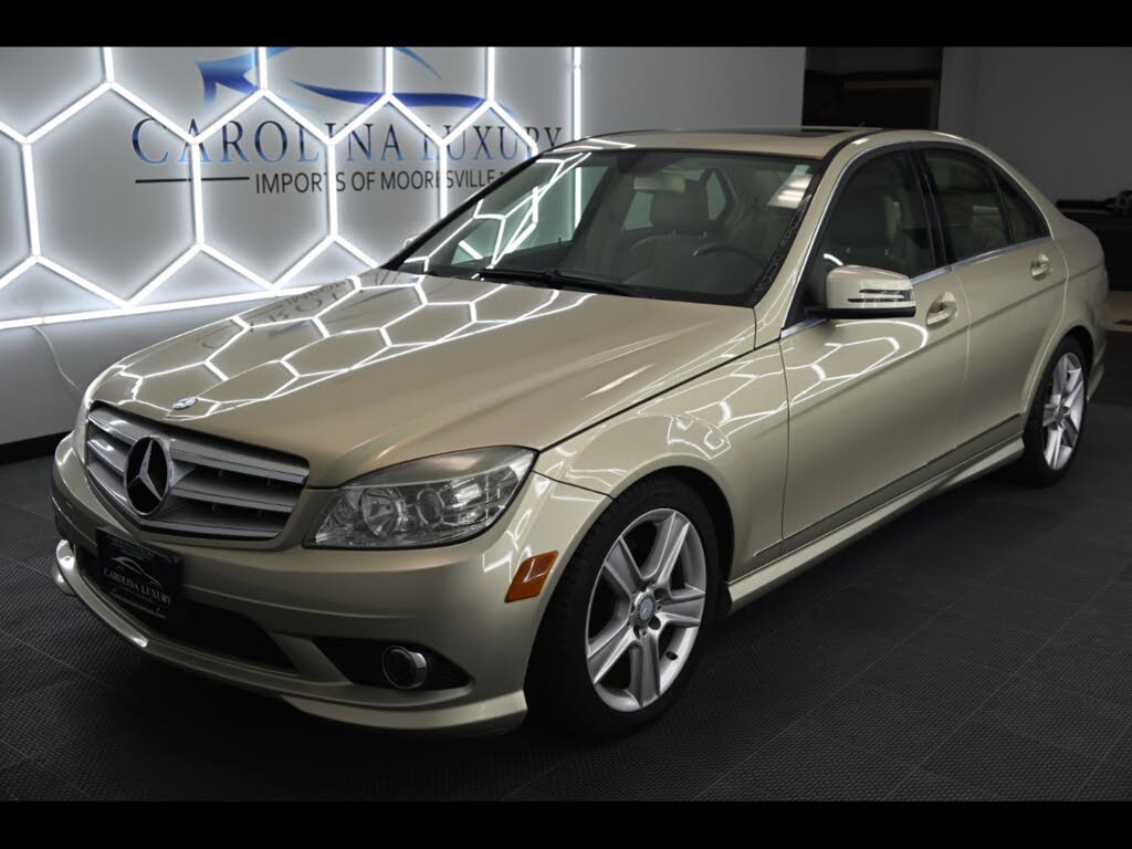 2010 Mercedes-Benz C-Class C 300 Sport 4MATIC