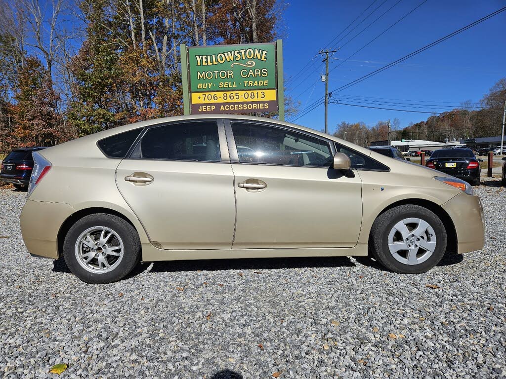 2010 Toyota Prius Five