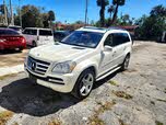 Mercedes-Benz GL-Class GL 550 4MATIC AWD