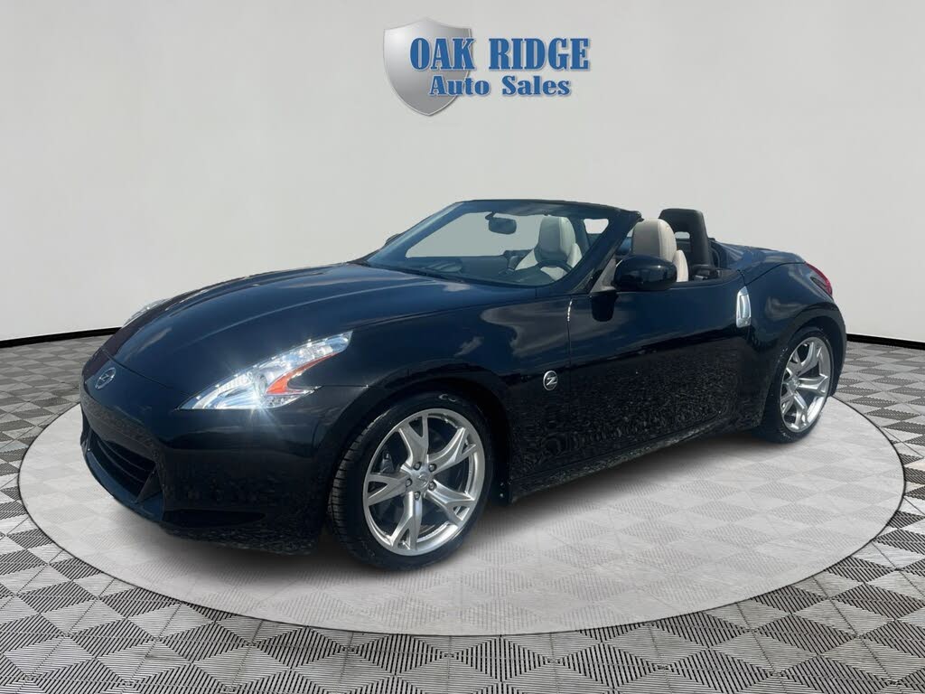 2011 Nissan 370Z Roadster Touring