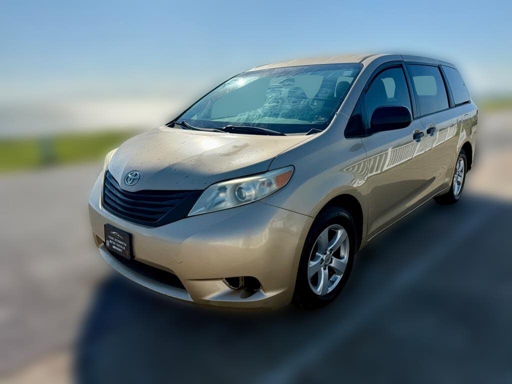 2011 Toyota Sienna 7-Passenger
