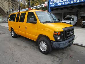 Ford E-Series E-250 Cargo Van