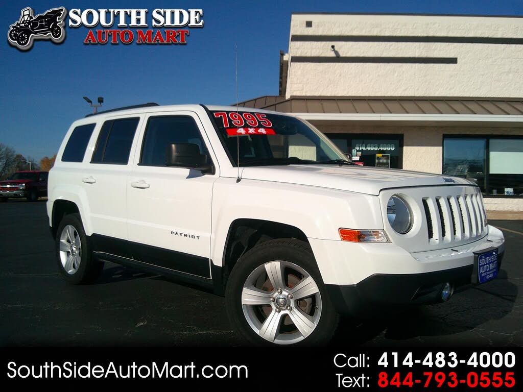 2012 Jeep Patriot Sport 4WD