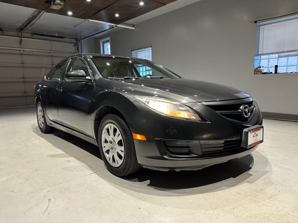 2012 Mazda MAZDA6 i Sport