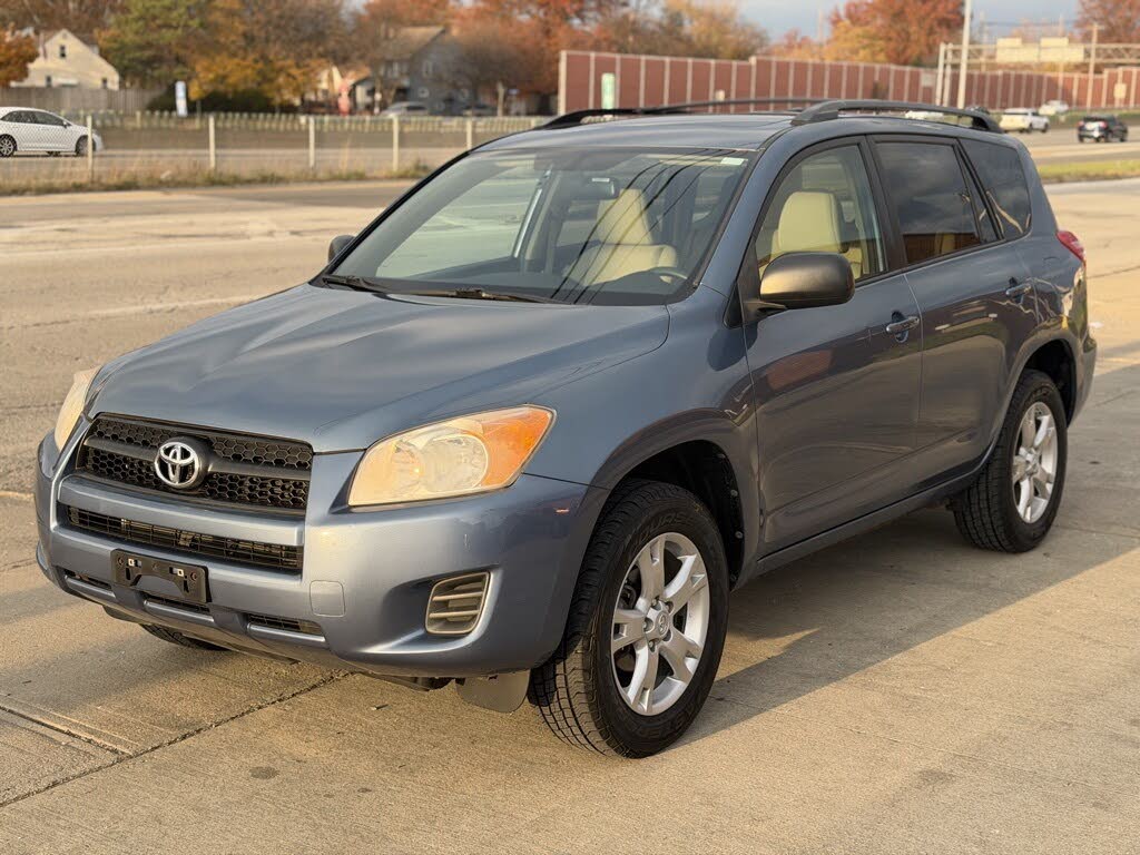 2012 Toyota RAV4 Base 4WD