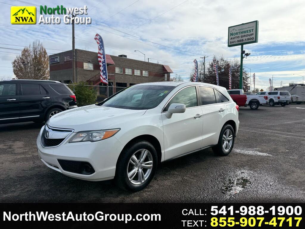 2013 Acura RDX FWD