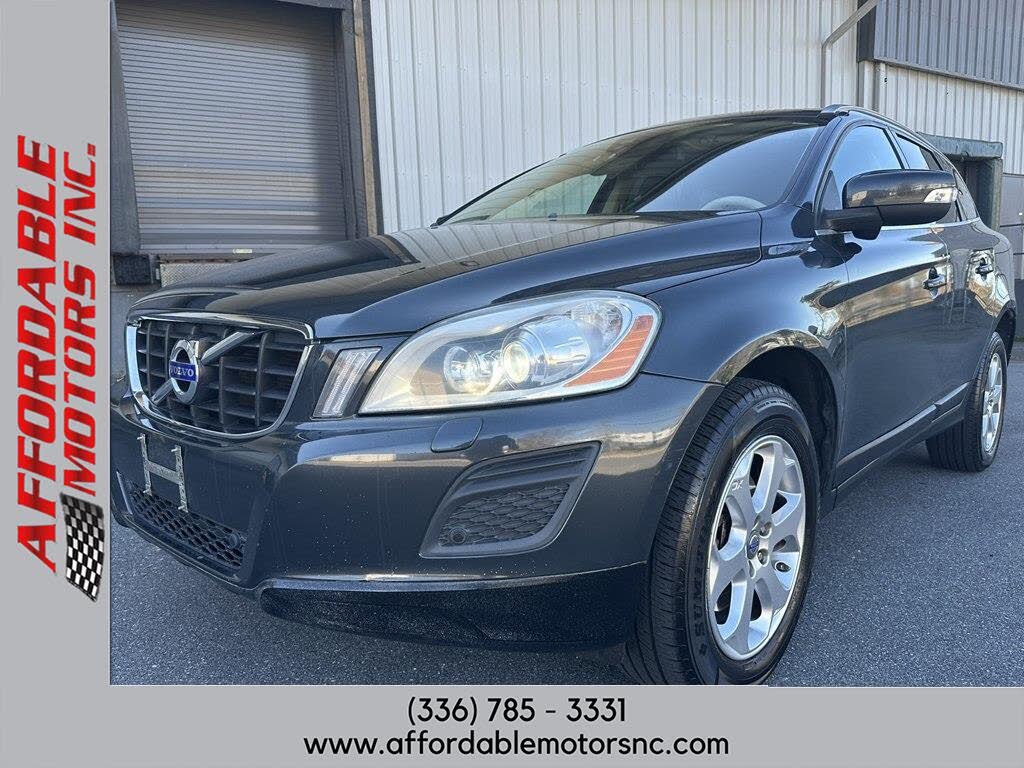 2013 Volvo XC60 3.2
