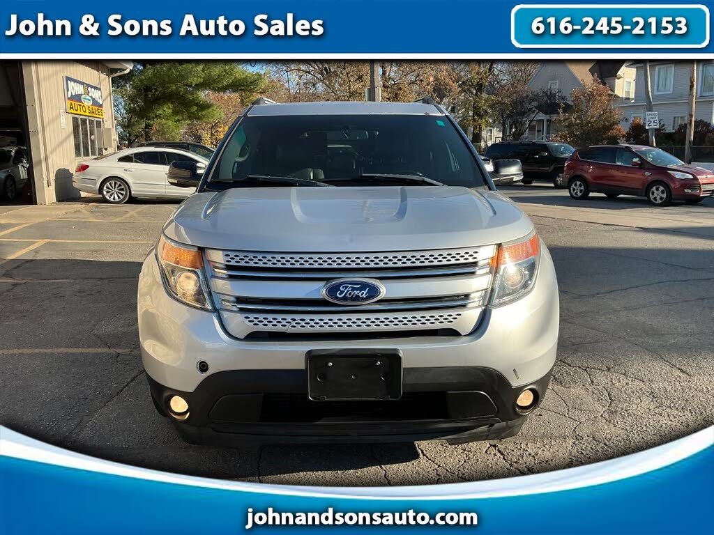 2014 Ford Explorer XLT