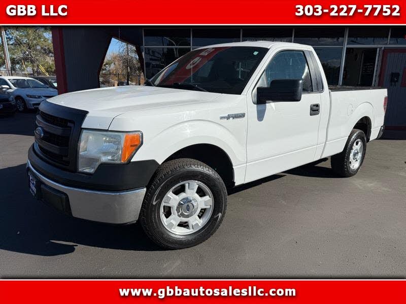 2014 Ford F-150 XL LB