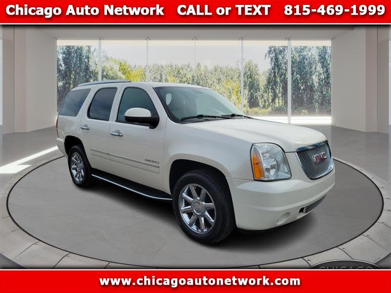 2014 GMC Yukon Denali AWD
