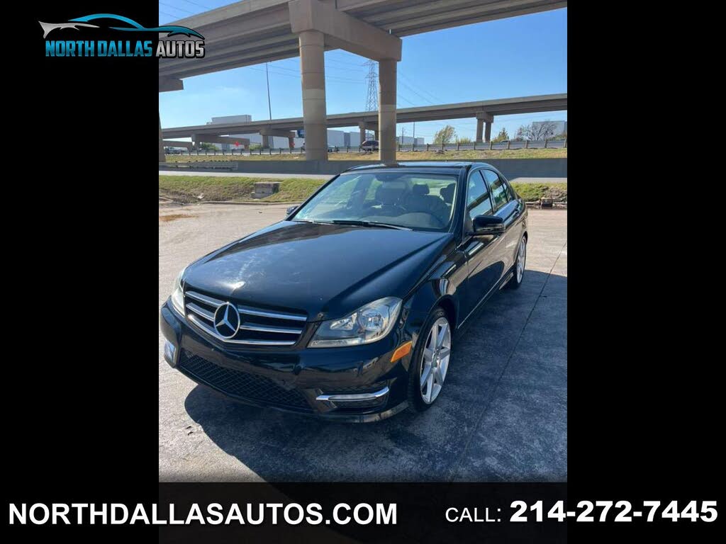 2014 Mercedes-Benz C-Class C 250 Luxury