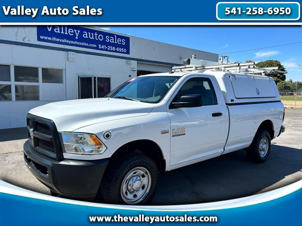 2014 RAM 2500 Tradesman