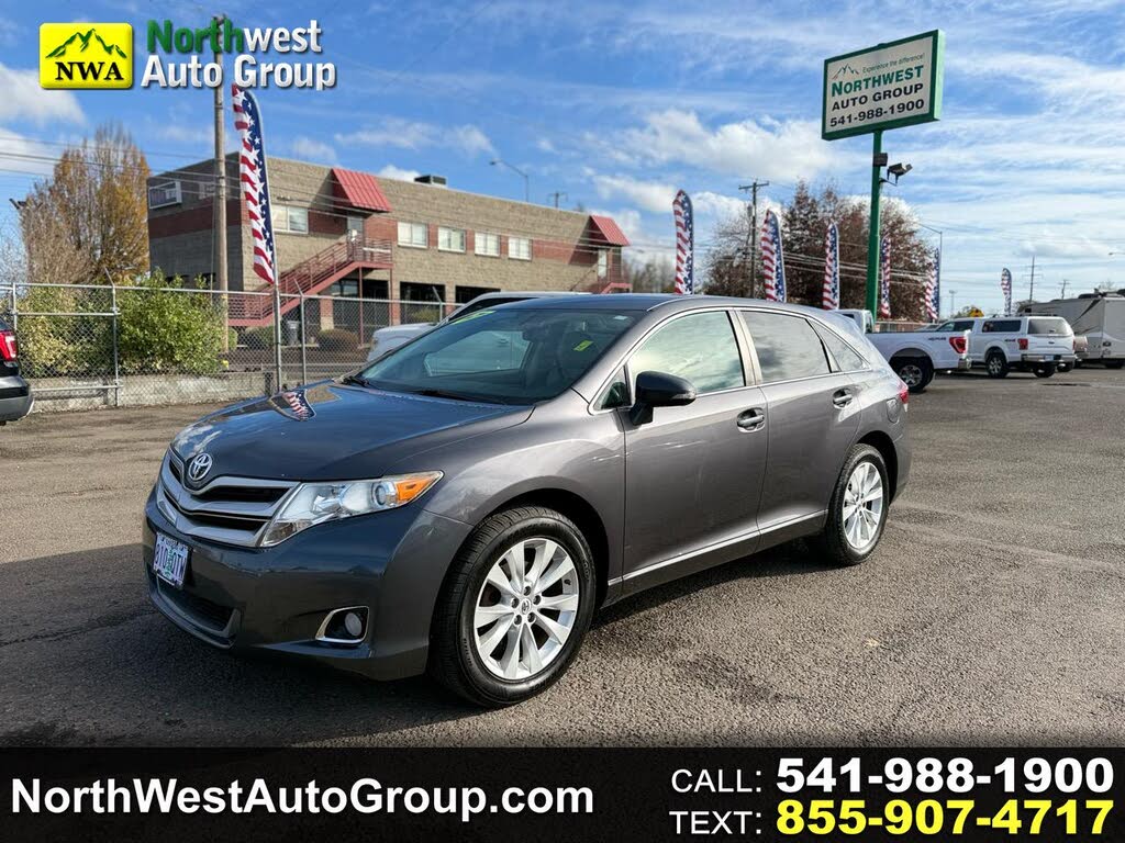 2014 Toyota Venza XLE