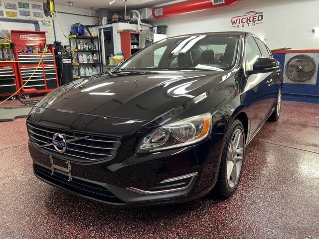 2014 Volvo S60 T5