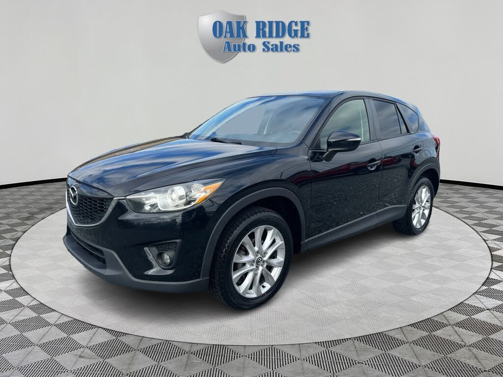 2015 Mazda CX-5 Grand Touring AWD