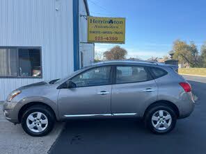 Nissan Rogue Select S AWD