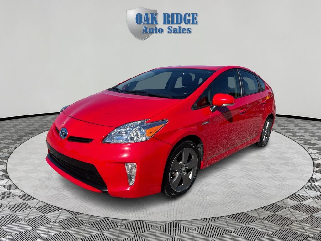2015 Toyota Prius Persona Series