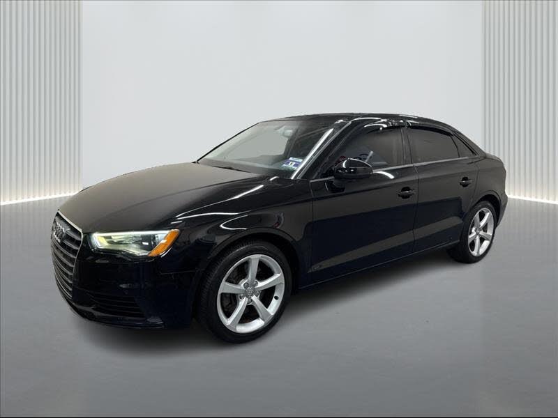 2016 Audi A3 1.8T Premium Sedan FWD