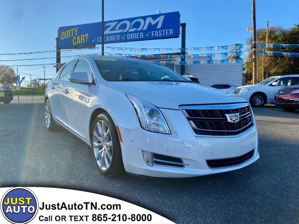 2016 Cadillac XTS Luxury FWD