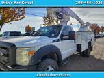Ford F-450 Super Duty Chassis XL Regular Cab 165 4WD