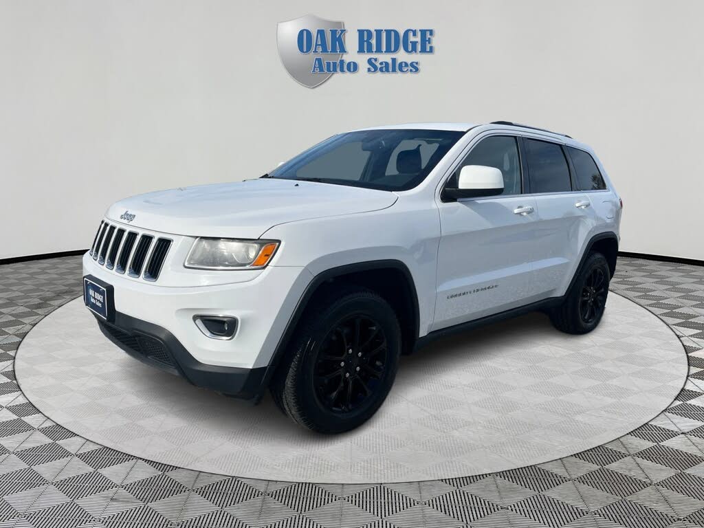 2016 Jeep Grand Cherokee Laredo E 4WD