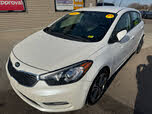 Kia Forte5 EX