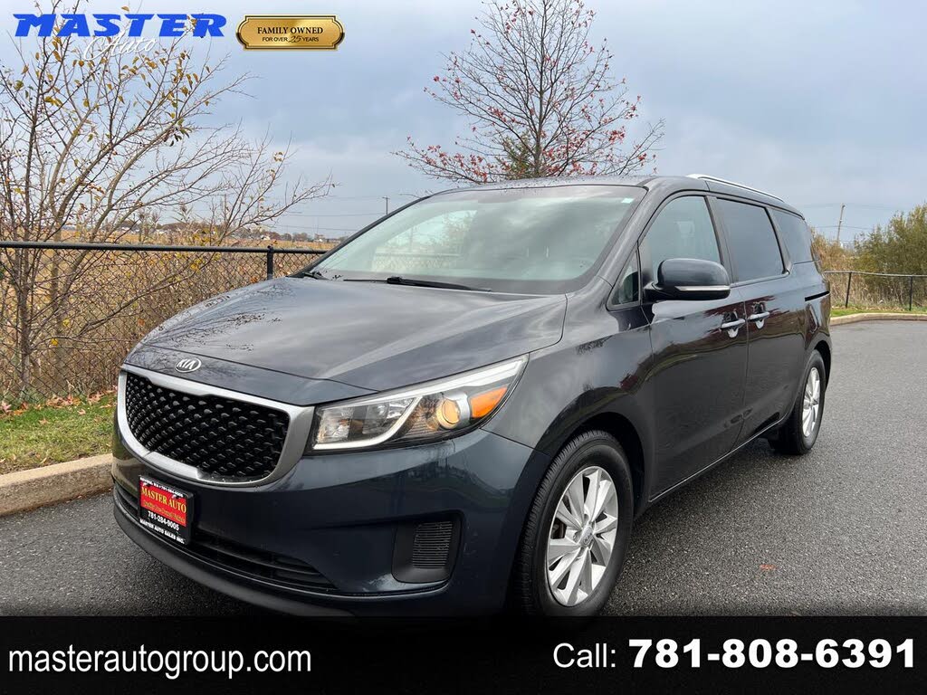 2016 Kia Sedona LX