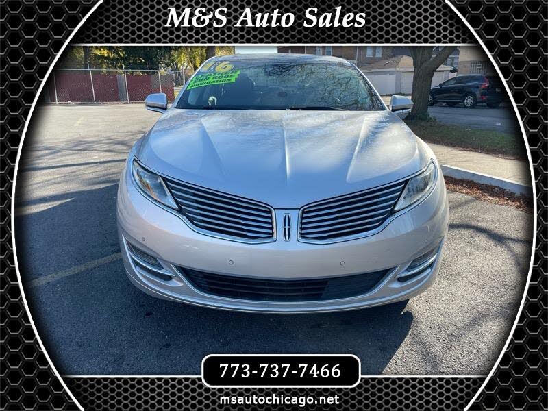 2016 Lincoln MKZ Hybrid FWD