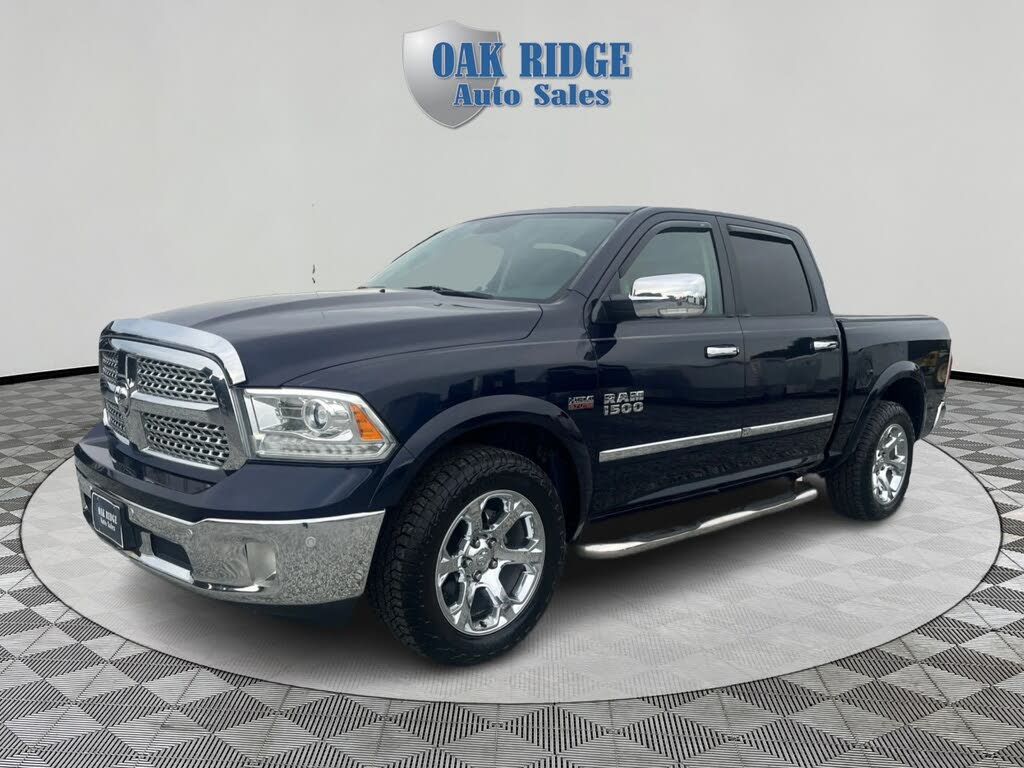 2016 RAM 1500 Laramie Crew Cab 4WD