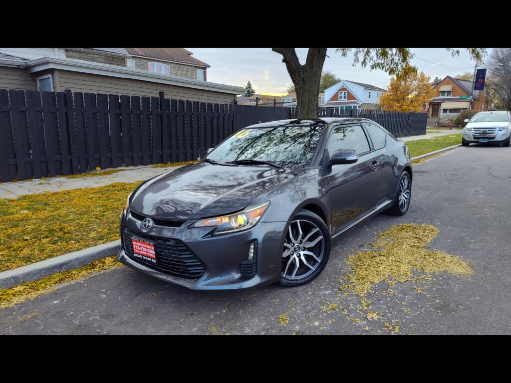 2016 Scion tC Base