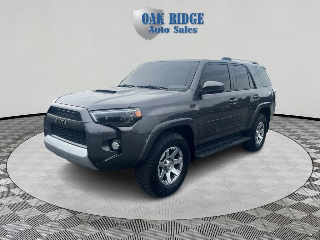 2016 Toyota 4Runner Trail 4WD