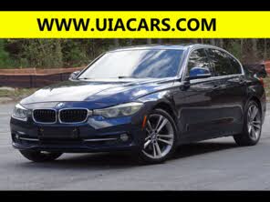 BMW 3 Series 330i xDrive Sedan AWD