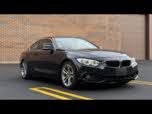 BMW 4 Series 440i Coupe RWD