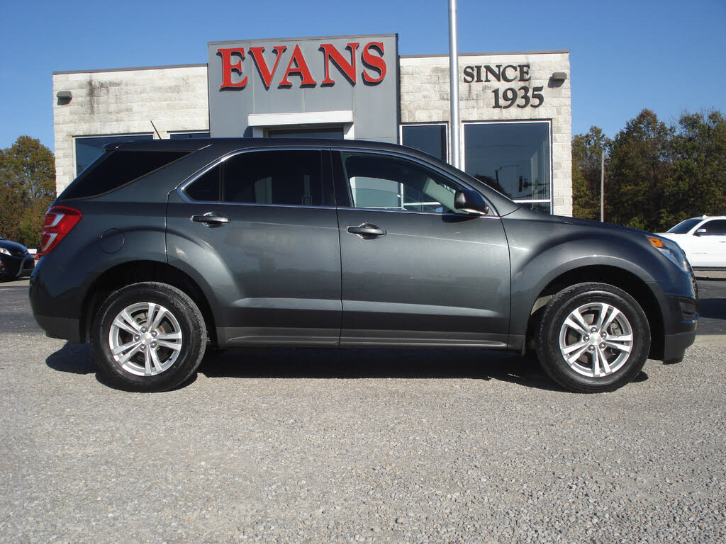 2017 Chevrolet Equinox LS FWD