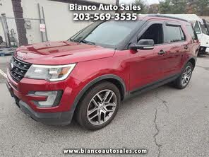 Ford Explorer Sport AWD