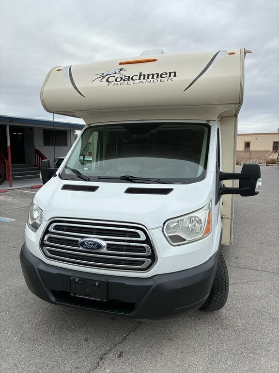 2017 Ford Transit Chassis 350 HD 10360 GVWR Cutaway DRW RWD