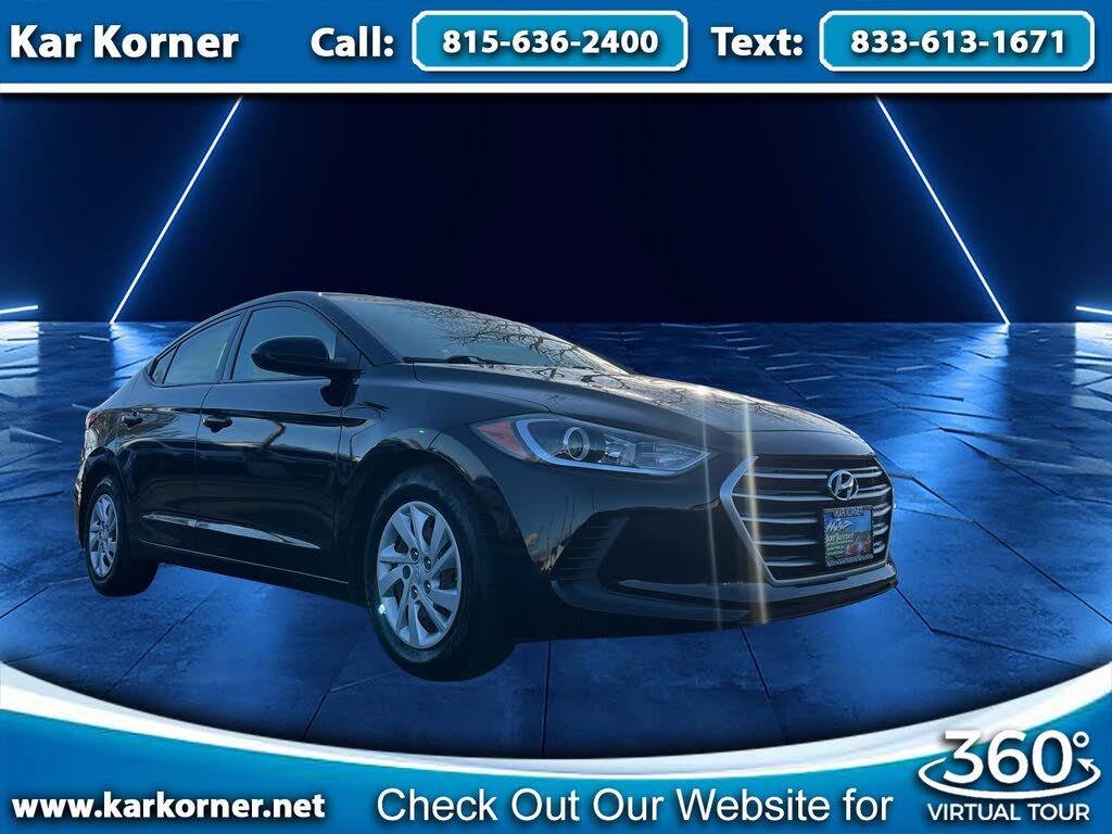 2017 Hyundai Elantra SE FWD