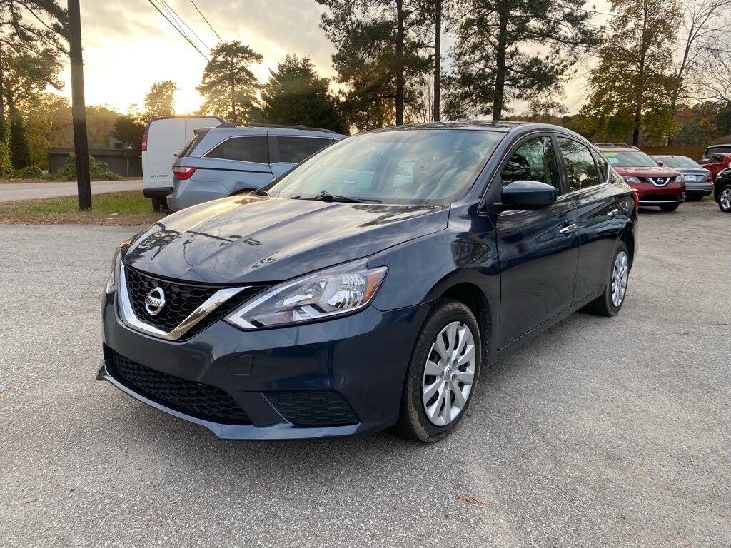 2017 Nissan Sentra S