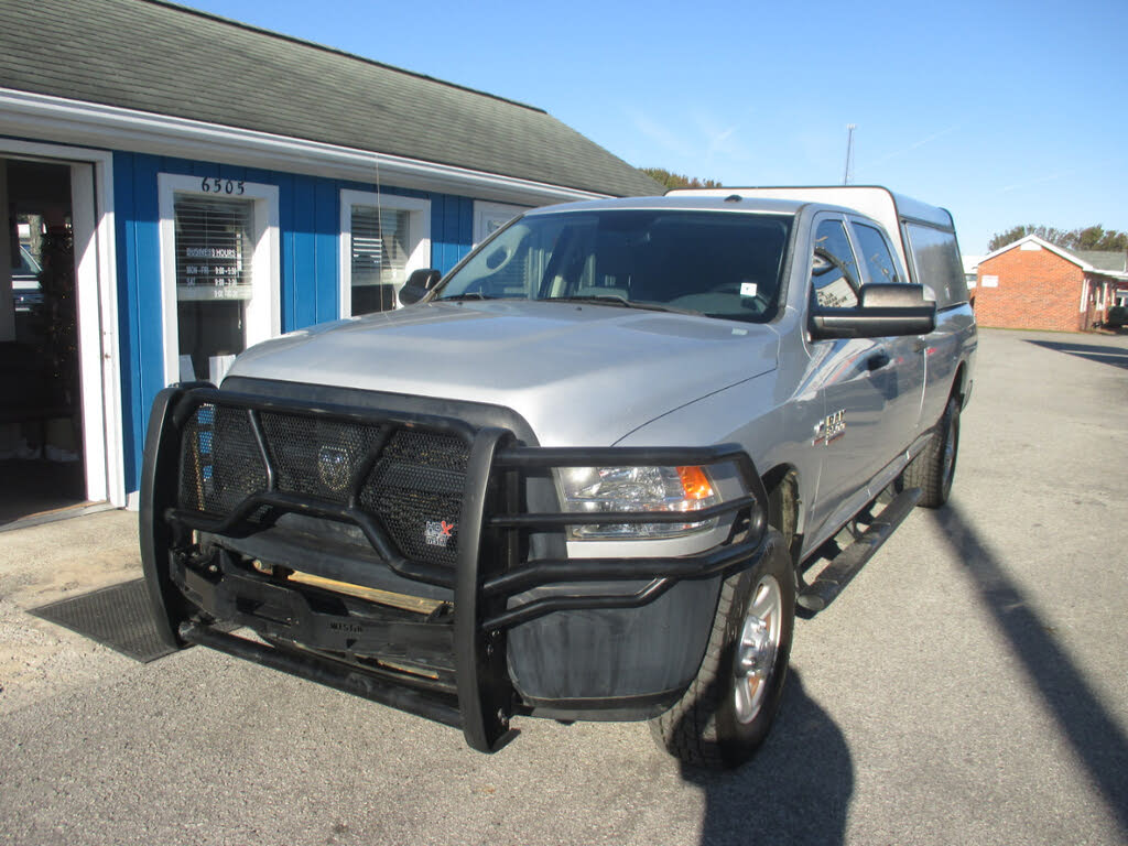 2017 RAM 3500 Tradesman Crew Cab LB 4WD