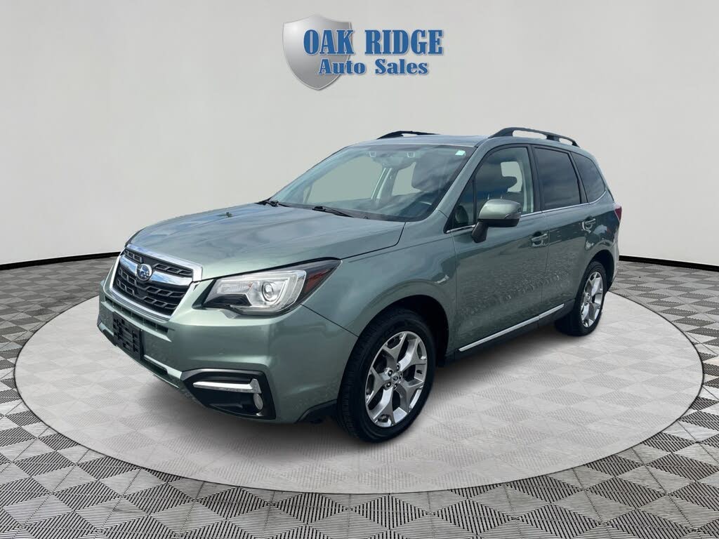 2017 Subaru Forester 2.5i Touring