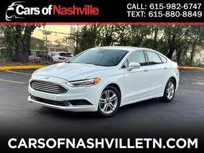 Ford Fusion Hybrid SE FWD