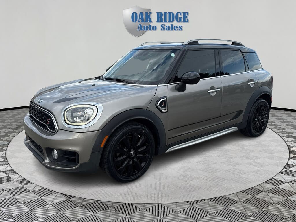 2018 MINI Countryman Cooper S FWD