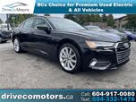 Audi A6 55 TFSI quattro Progressiv Sedan AWD