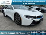 BMW i8 Coupe AWD