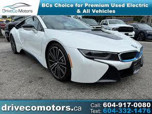 BMW i8 Coupe AWD