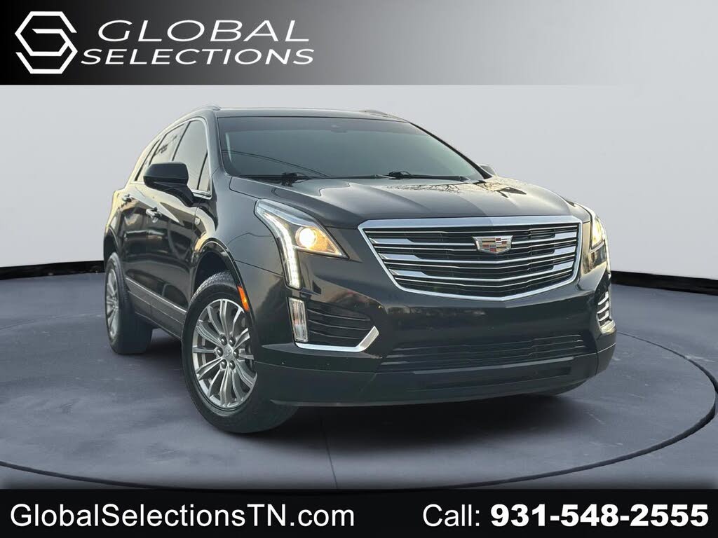 2019 Cadillac XT5 Luxury FWD