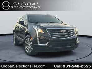 Cadillac XT5 Luxury FWD