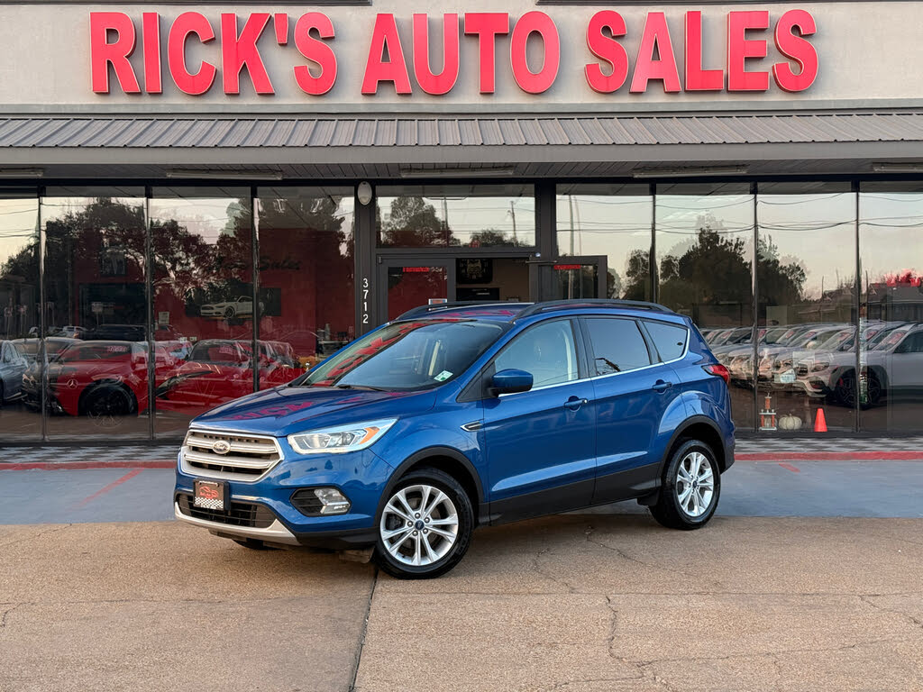 2019 Ford Escape SEL FWD