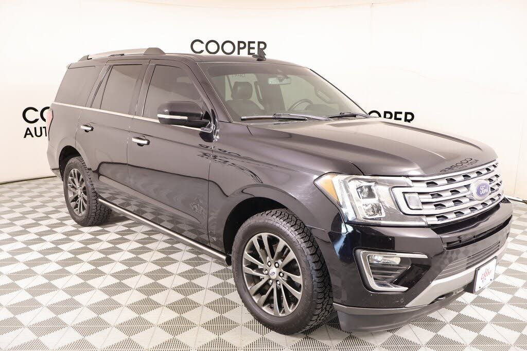 2019 Ford Expedition Limited 4WD